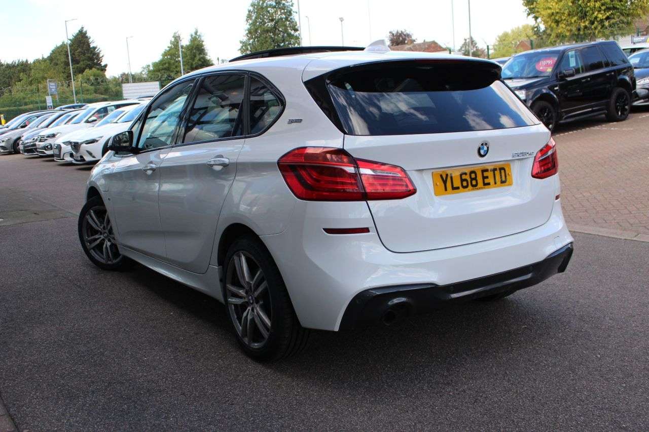 2018 BMW 2 SERIES ACTIVE TOURER 2018 BMW 2 SERIES ACTIVE TOURER
