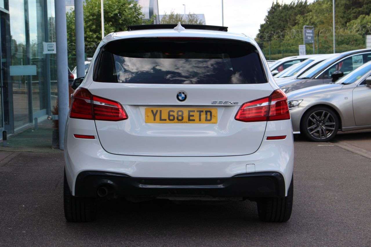 2018 BMW 2 SERIES ACTIVE TOURER 2018 BMW 2 SERIES ACTIVE TOURER