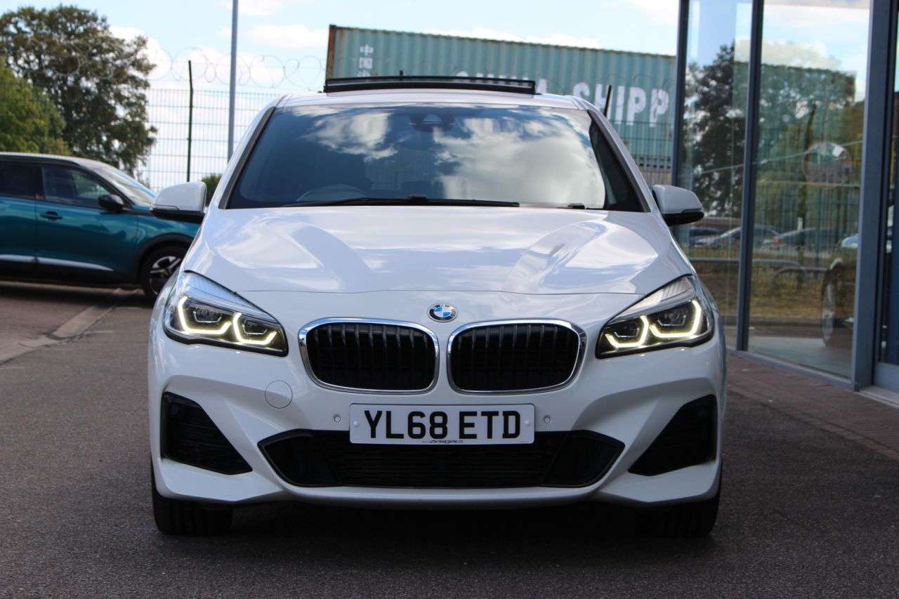 2018 BMW 2 SERIES ACTIVE TOURER 2018 BMW 2 SERIES ACTIVE TOURER