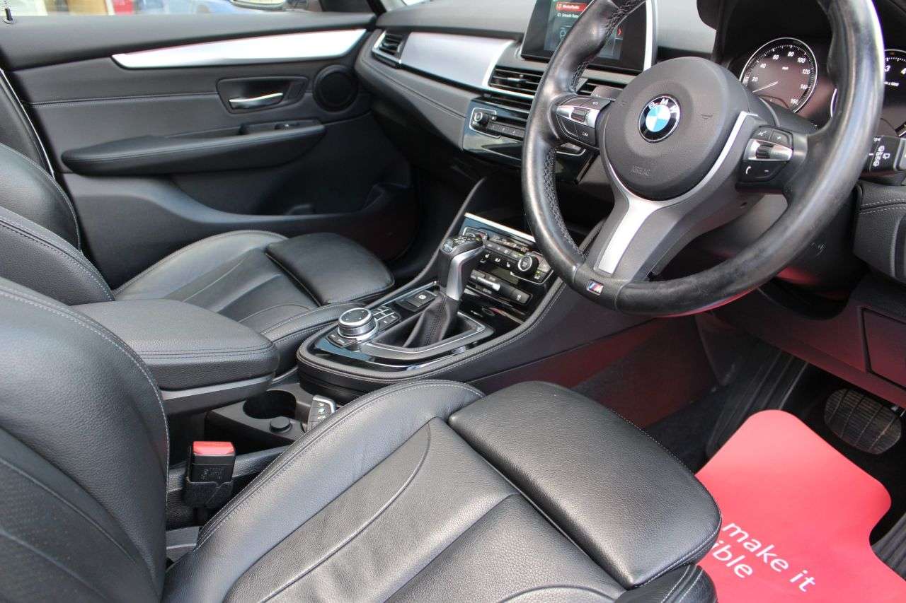 2018 BMW 2 SERIES ACTIVE TOURER 2018 BMW 2 SERIES ACTIVE TOURER