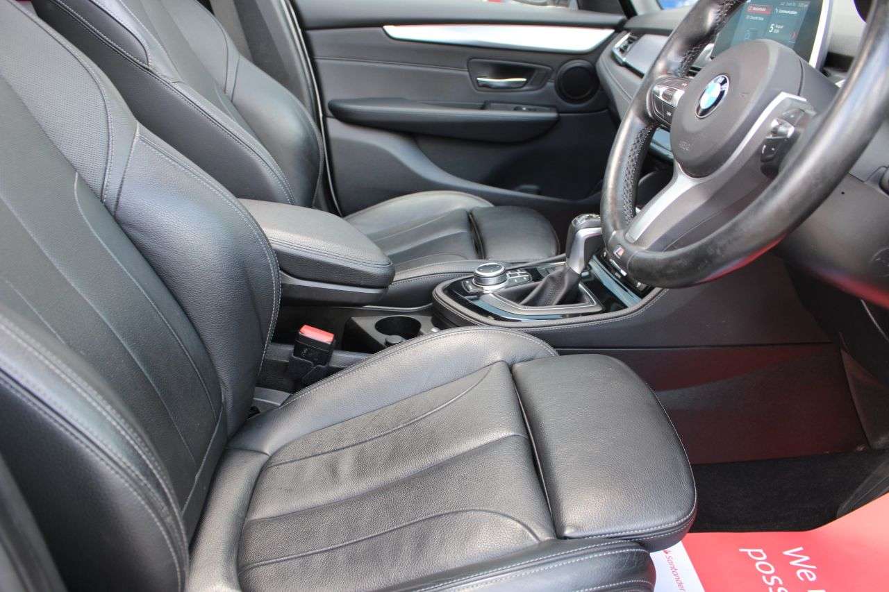 2018 BMW 2 SERIES ACTIVE TOURER 2018 BMW 2 SERIES ACTIVE TOURER