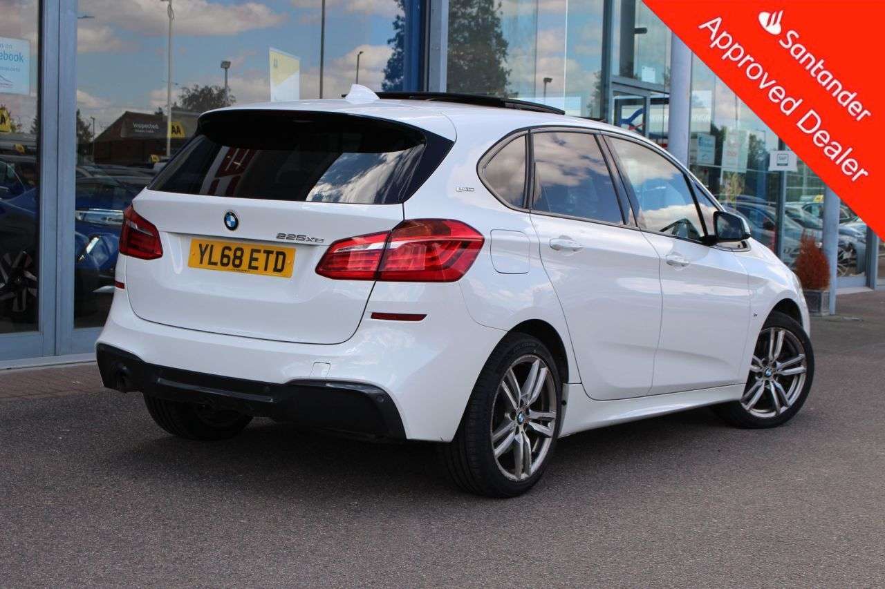 2018 BMW 2 SERIES ACTIVE TOURER 2018 BMW 2 SERIES ACTIVE TOURER