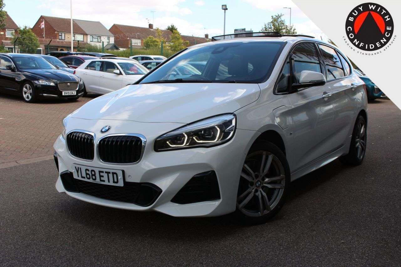 2018 BMW 2 SERIES ACTIVE TOURER 2018 BMW 2 SERIES ACTIVE TOURER