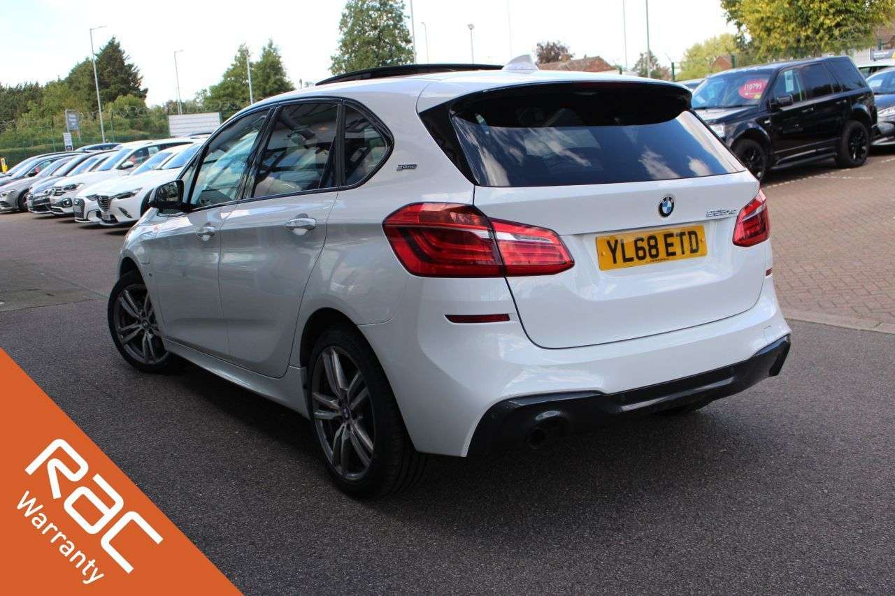 2018 BMW 2 SERIES ACTIVE TOURER 2018 BMW 2 SERIES ACTIVE TOURER