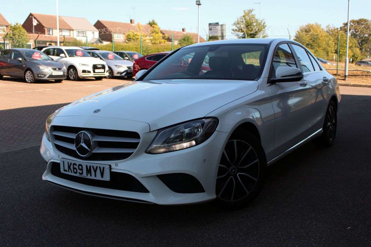 2019 MERCEDES-BENZ C CLASS 2019 MERCEDES-BENZ C CLASS