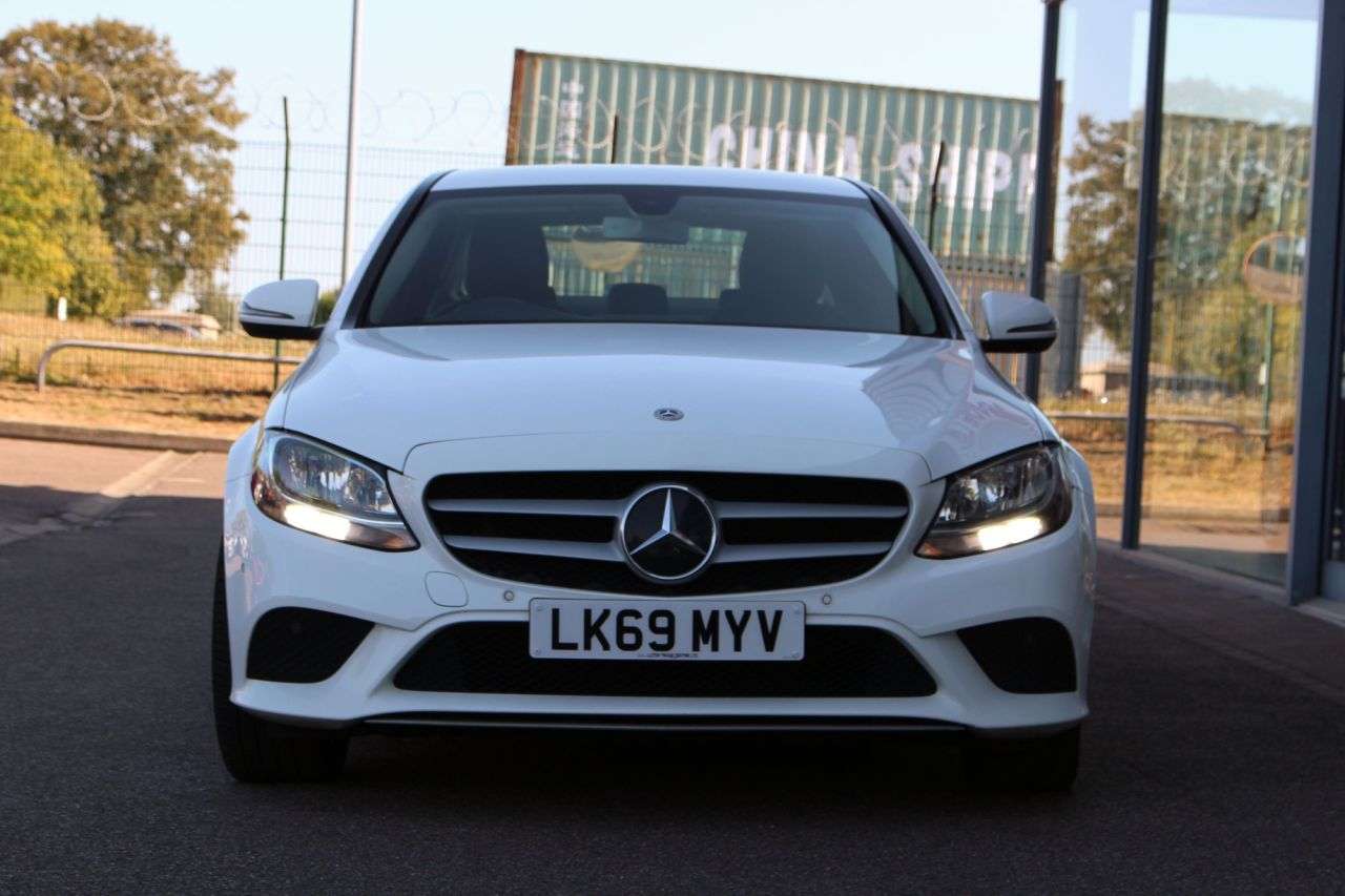 2019 MERCEDES-BENZ C CLASS 2019 MERCEDES-BENZ C CLASS