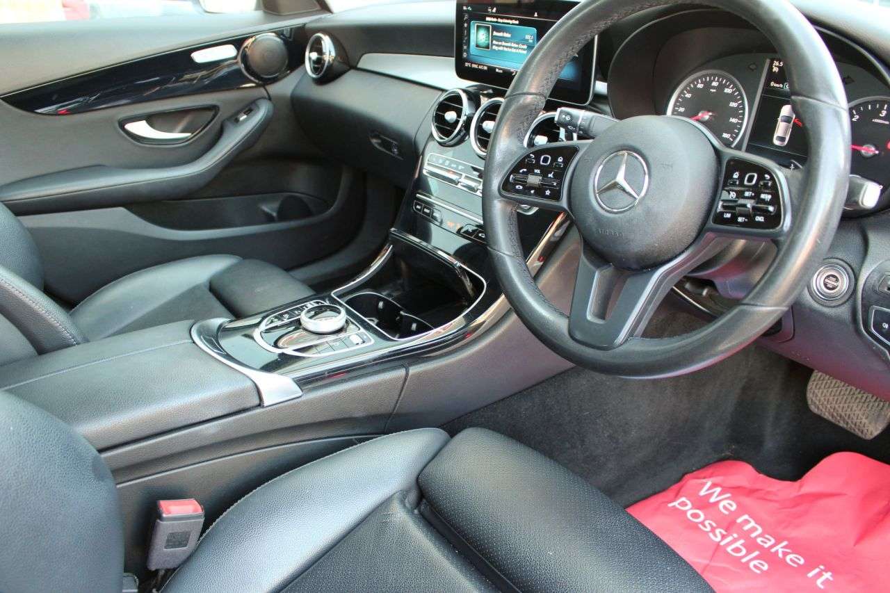 2019 MERCEDES-BENZ C CLASS 2019 MERCEDES-BENZ C CLASS
