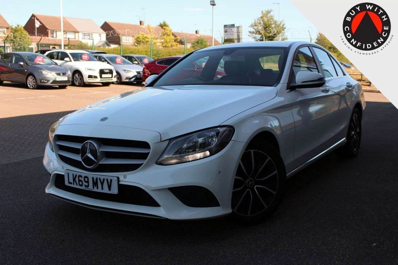 2019 MERCEDES-BENZ C CLASS 2019 MERCEDES-BENZ C CLASS