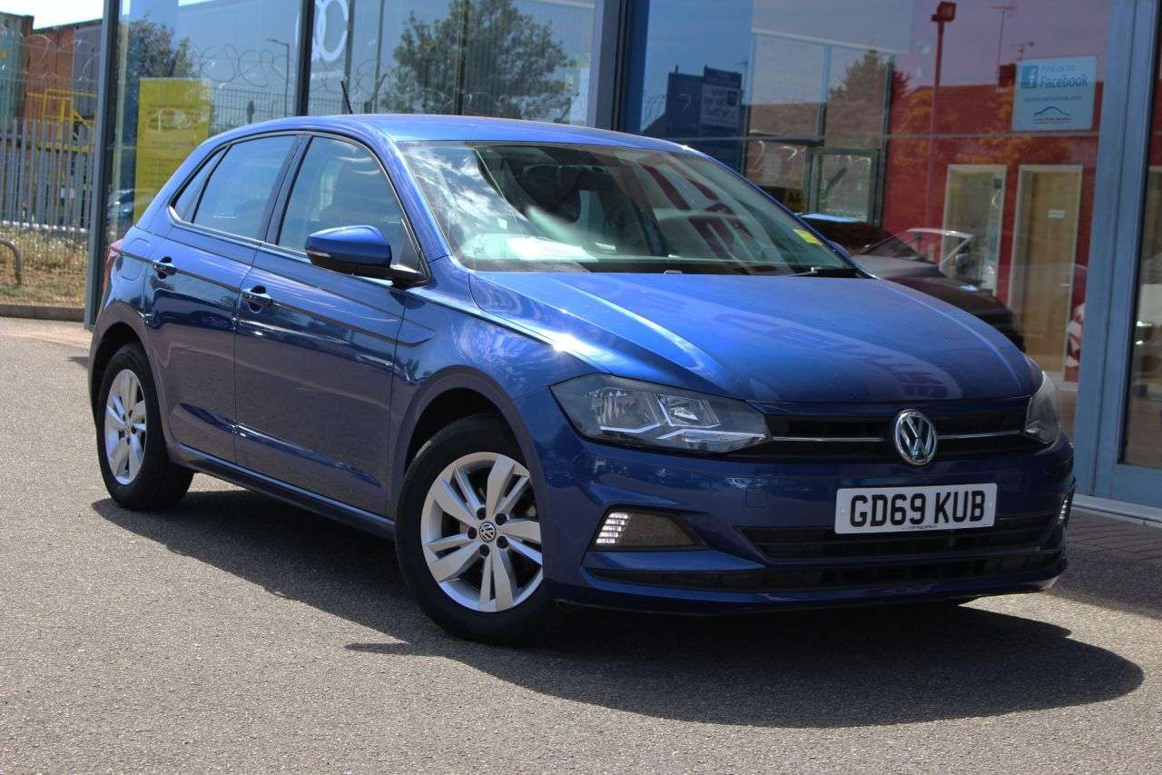 A 2020 VOLKSWAGEN POLO 1.0 EVO SE Hatchback 5dr Petrol Manual Euro 6 (s/s) (80 ps) GREAT FIRST CAR A 2020 VOLKSWAGEN POLO 1.0 EVO SE Hatchback 5dr Petrol Manual Euro 6 (s/s) (80 ps) GREAT FIRST CAR