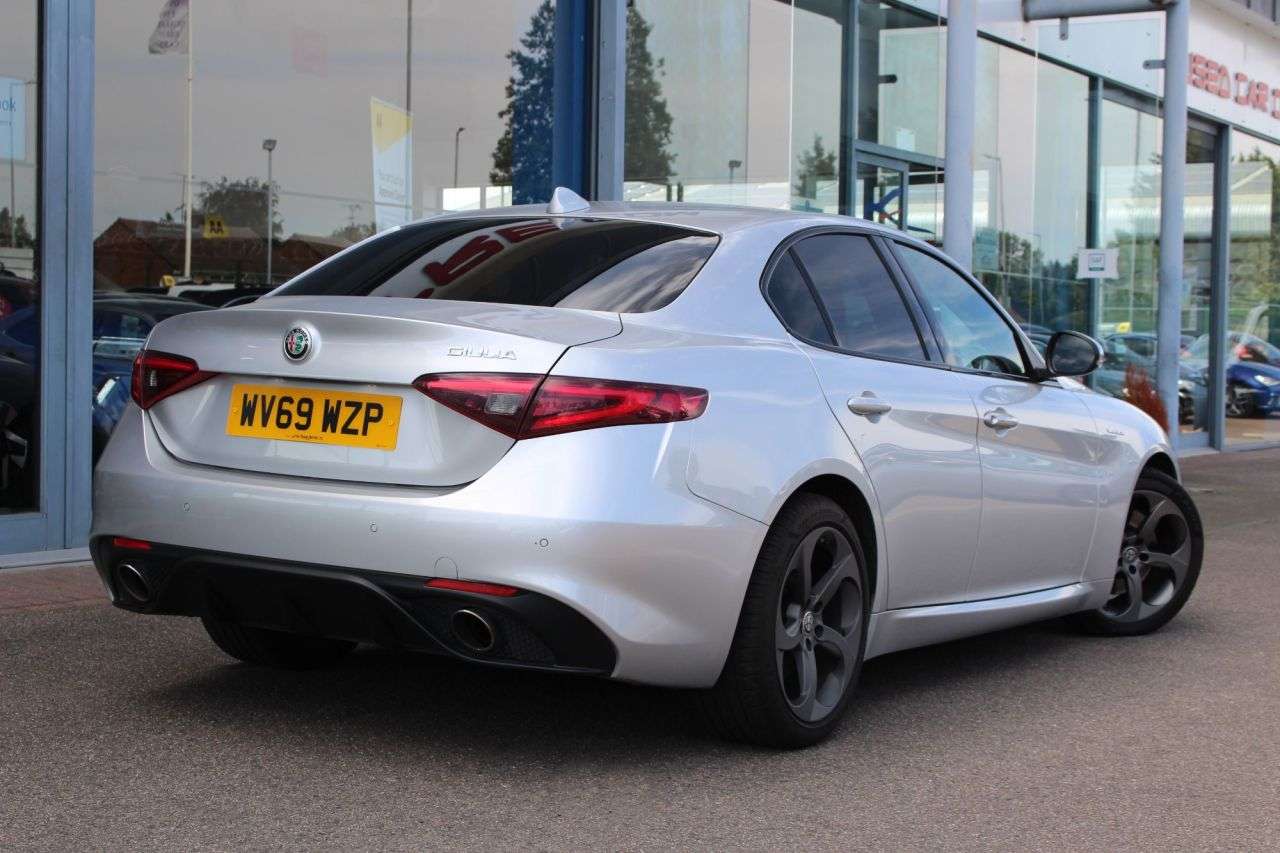 2019 ALFA ROMEO GIULIA 2019 ALFA ROMEO GIULIA
