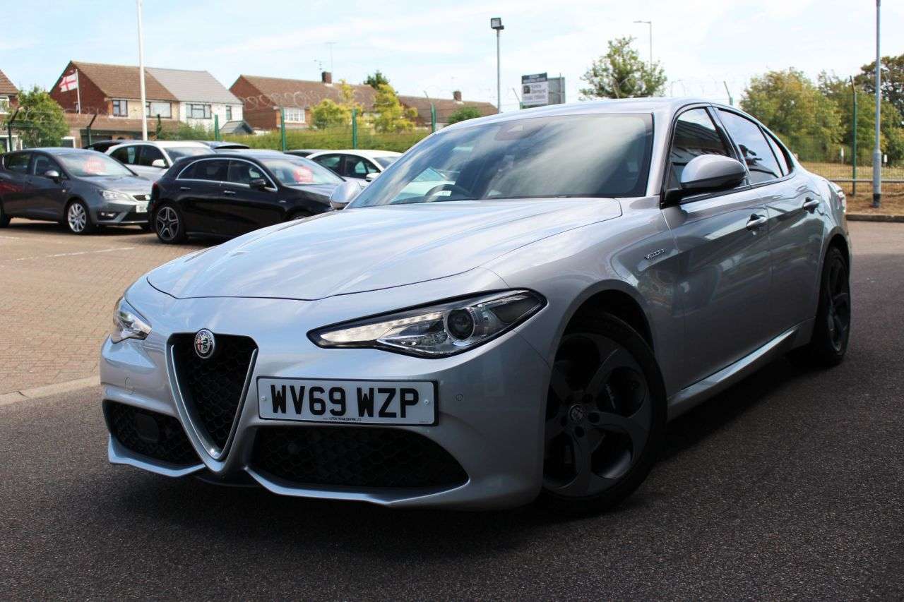 2019 ALFA ROMEO GIULIA 2019 ALFA ROMEO GIULIA