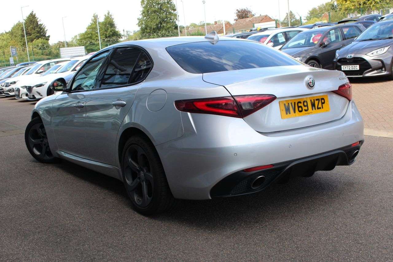 2019 ALFA ROMEO GIULIA 2019 ALFA ROMEO GIULIA