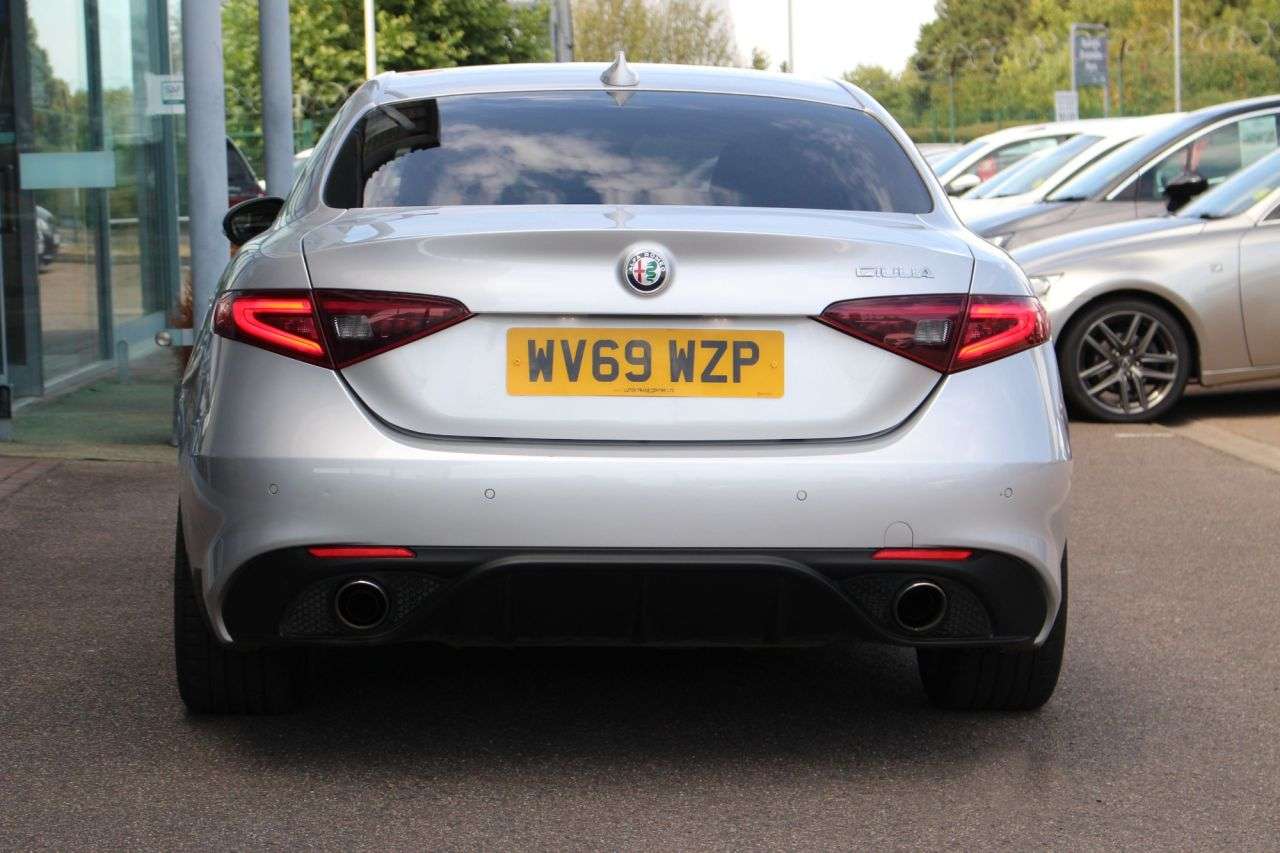 2019 ALFA ROMEO GIULIA 2019 ALFA ROMEO GIULIA