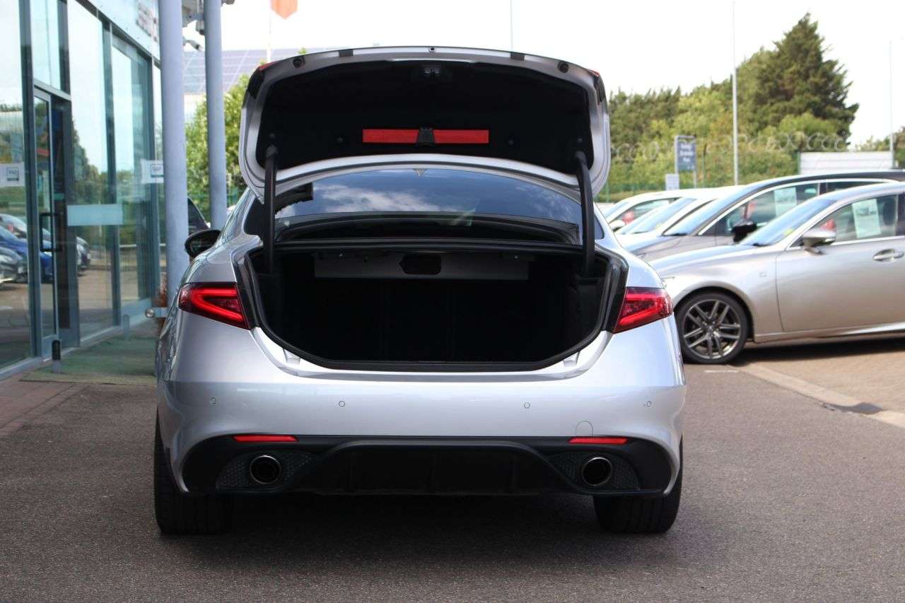 2019 ALFA ROMEO GIULIA 2019 ALFA ROMEO GIULIA