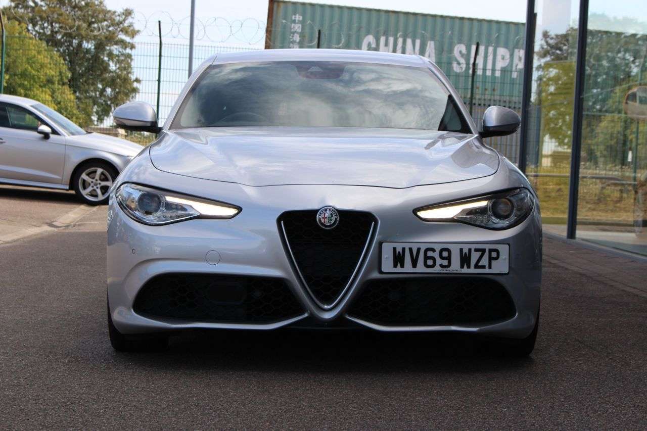2019 ALFA ROMEO GIULIA 2019 ALFA ROMEO GIULIA