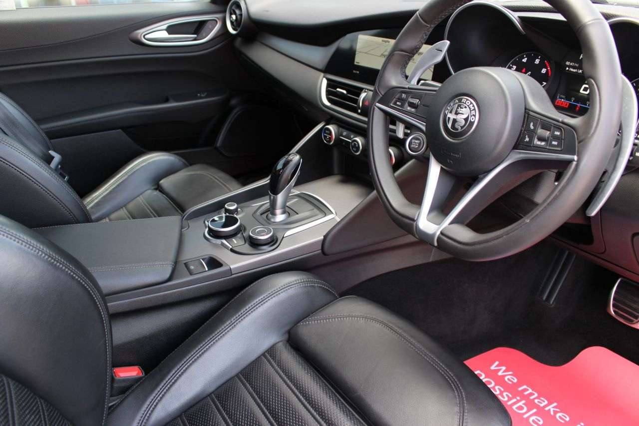 2019 ALFA ROMEO GIULIA 2019 ALFA ROMEO GIULIA