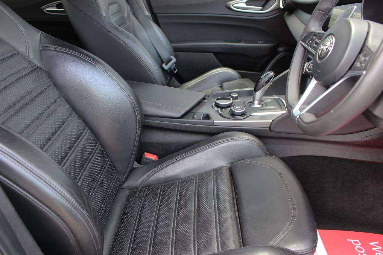 2019 ALFA ROMEO GIULIA 2019 ALFA ROMEO GIULIA