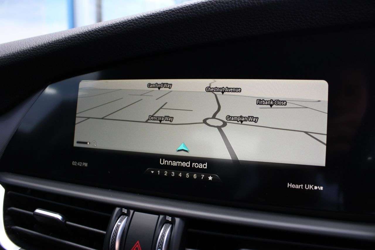 2019 ALFA ROMEO GIULIA 2019 ALFA ROMEO GIULIA