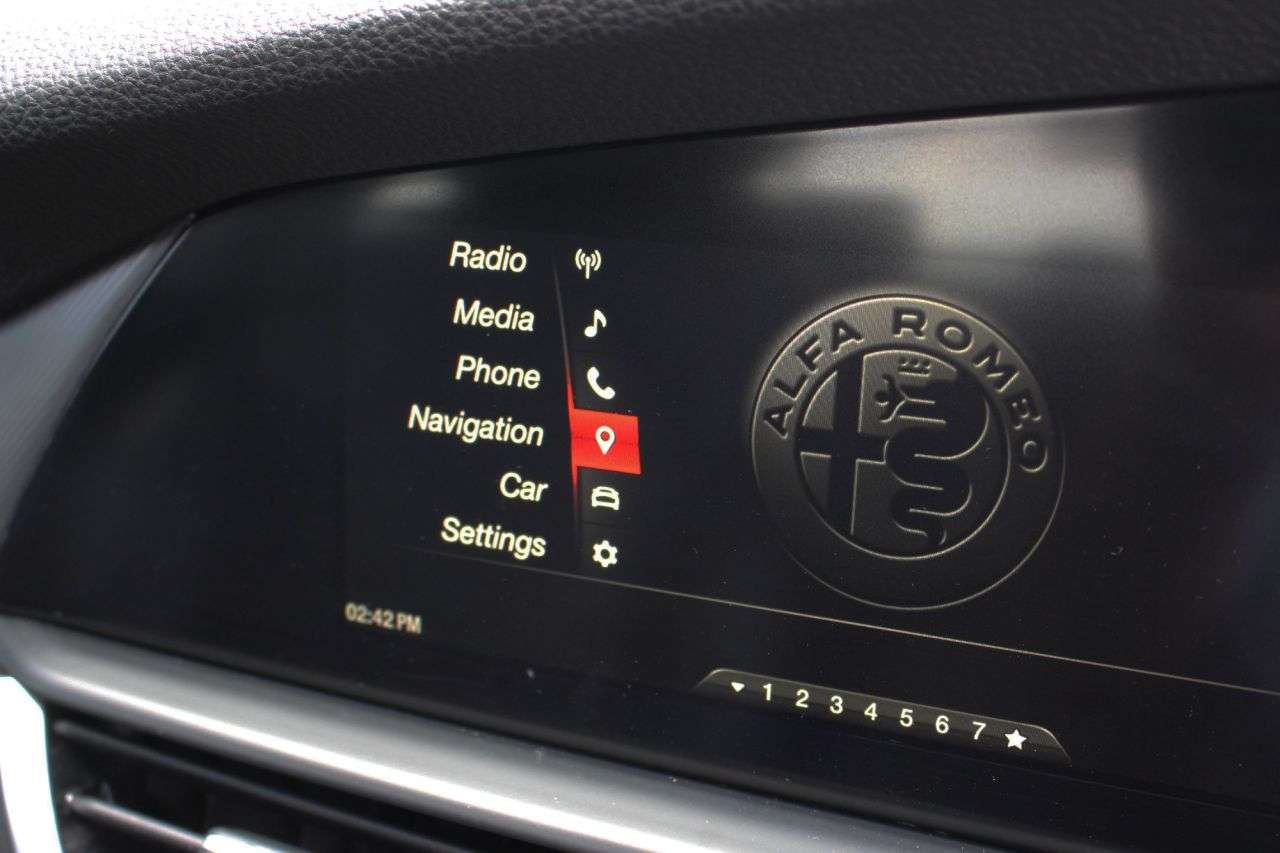 2019 ALFA ROMEO GIULIA 2019 ALFA ROMEO GIULIA