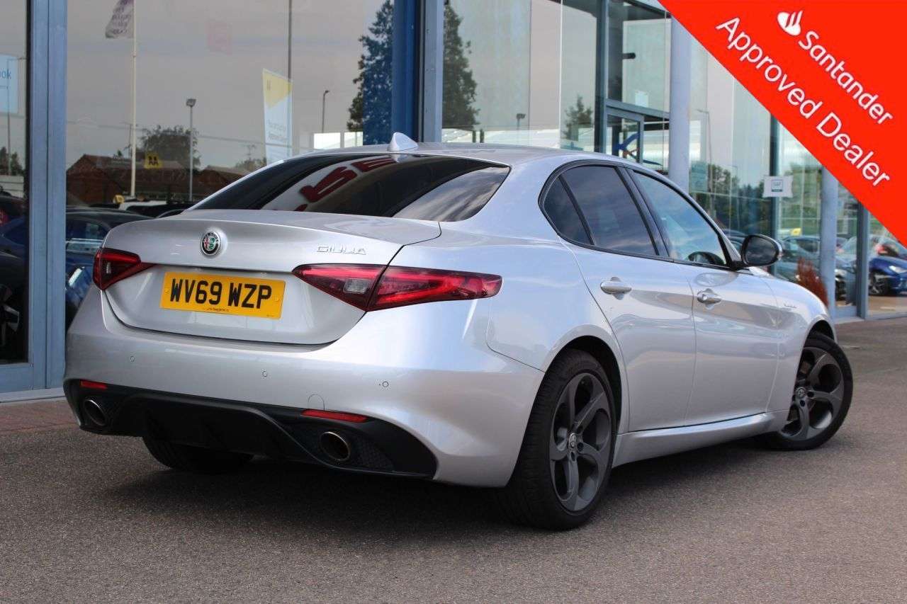 2019 ALFA ROMEO GIULIA 2019 ALFA ROMEO GIULIA