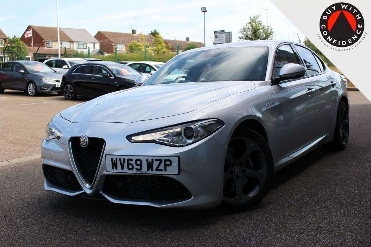 2019 ALFA ROMEO GIULIA 2019 ALFA ROMEO GIULIA