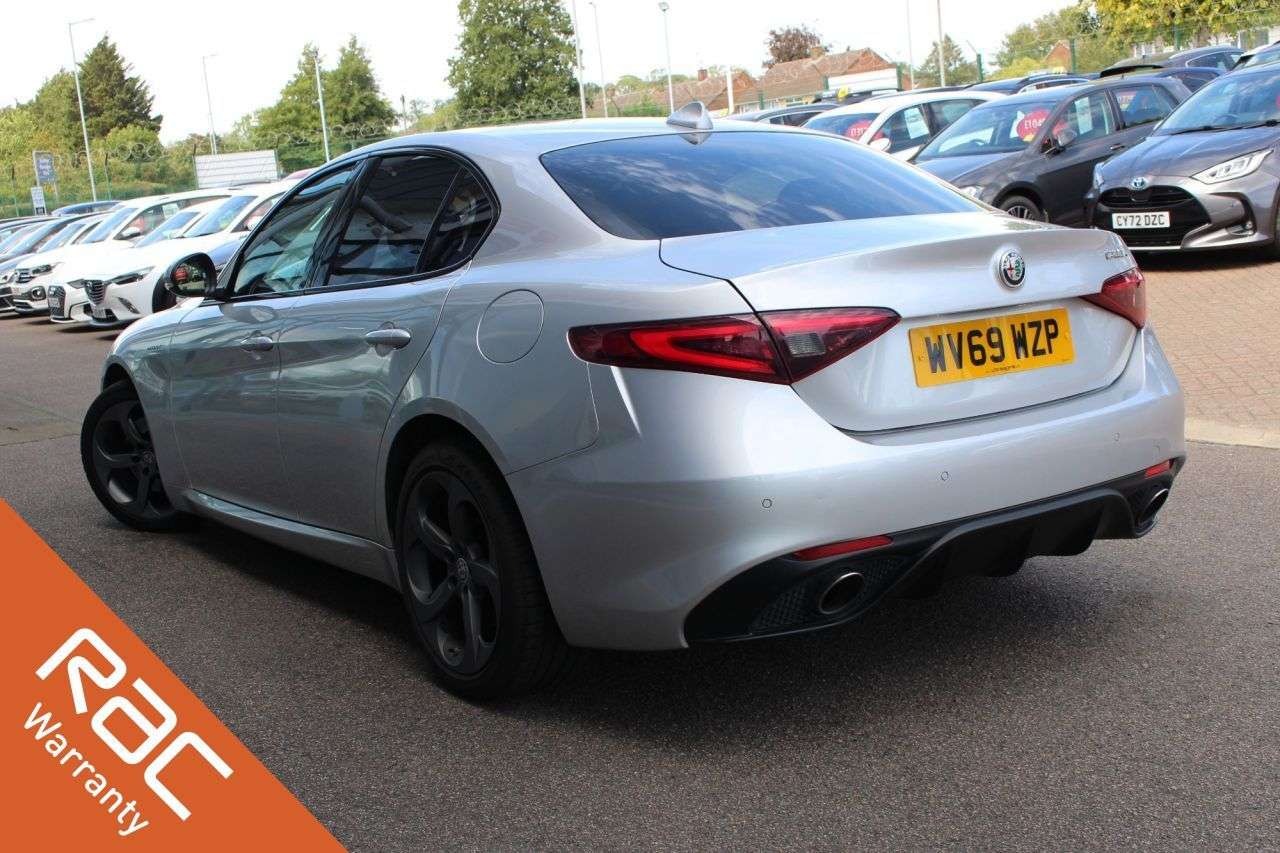 2019 ALFA ROMEO GIULIA 2019 ALFA ROMEO GIULIA