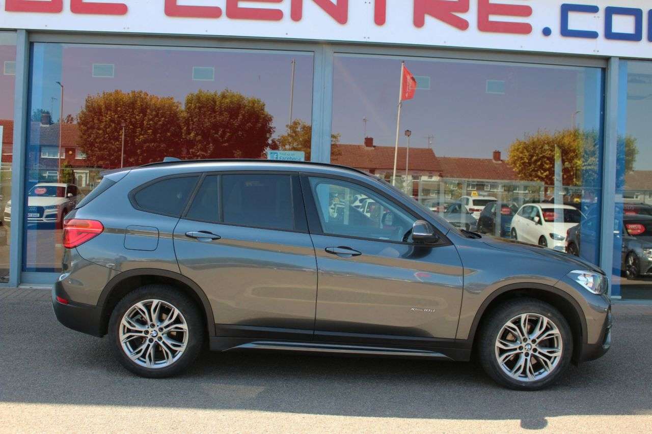 A 2018 BMW X1 2.0 18d Sport SUV 5dr Diesel Auto xDrive Euro 6 (s/s) (150 ps) P/SENSORS, C A 2018 BMW X1 2.0 18d Sport SUV 5dr Diesel Auto xDrive Euro 6 (s/s) (150 ps) P/SENSORS, C
