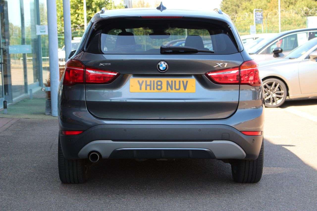 2018 BMW X1 2018 BMW X1