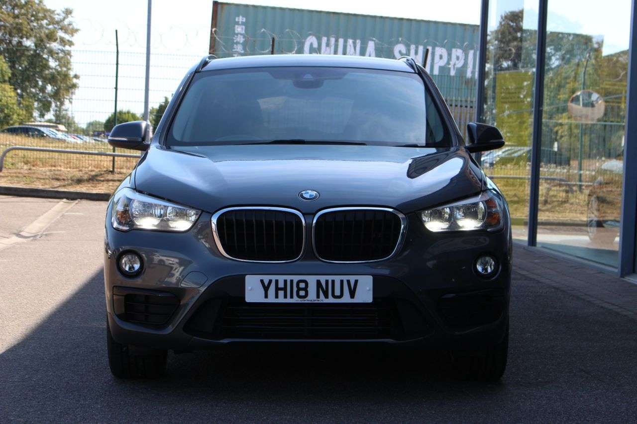 2018 BMW X1 2018 BMW X1