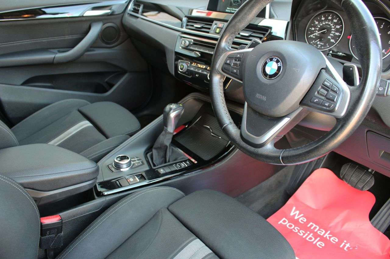 2018 BMW X1 2018 BMW X1