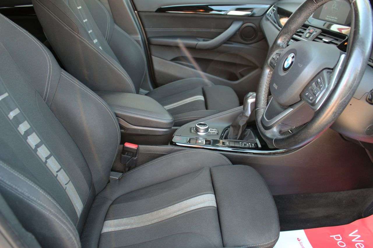 2018 BMW X1 2018 BMW X1