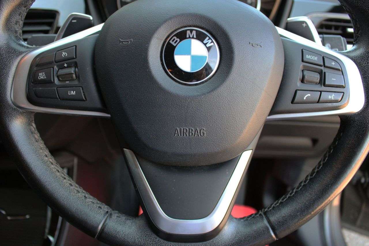 2018 BMW X1 2018 BMW X1