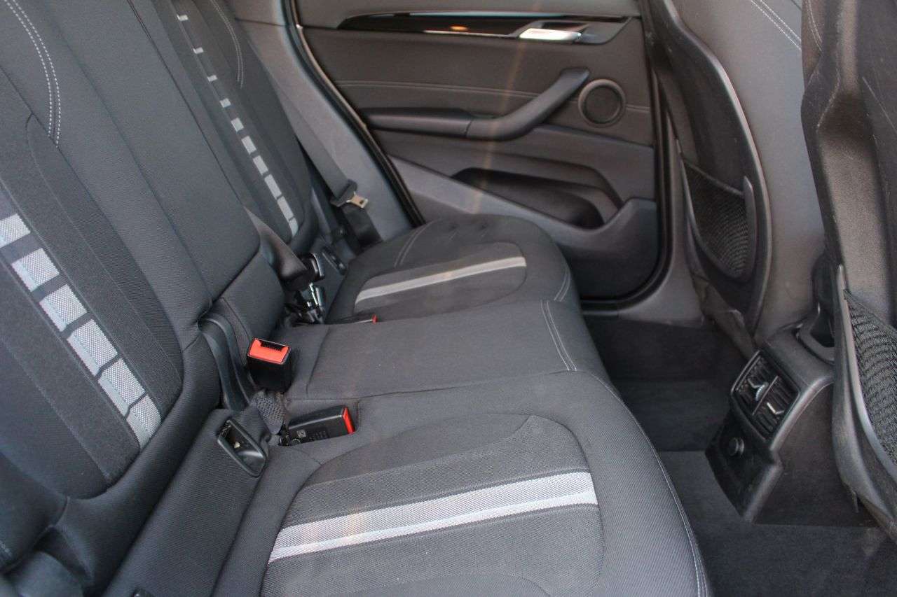 2018 BMW X1 2018 BMW X1