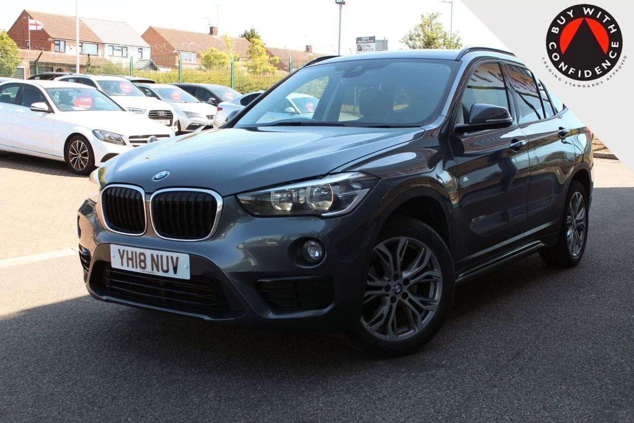 2018 BMW X1 2018 BMW X1