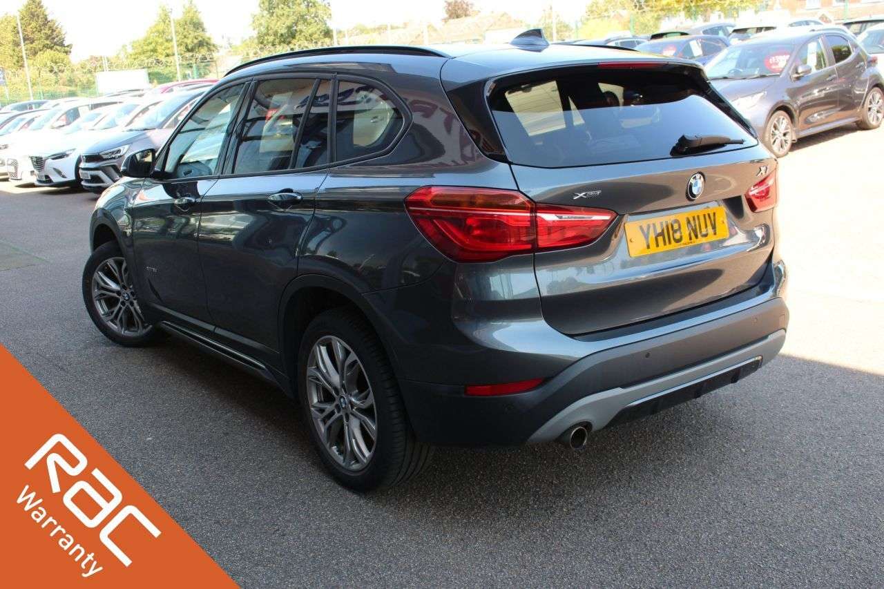 2018 BMW X1 2018 BMW X1