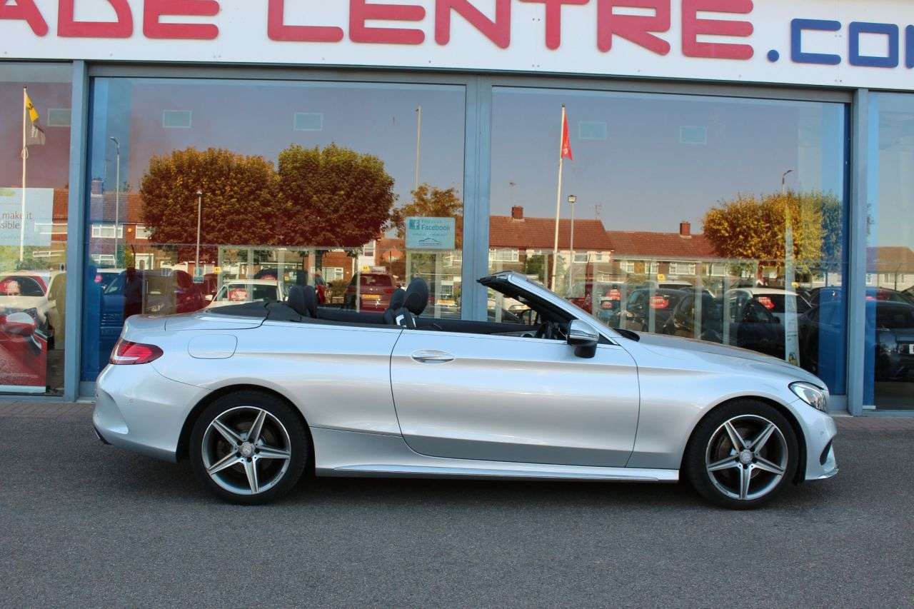 2017 MERCEDES-BENZ C CLASS 2017 MERCEDES-BENZ C CLASS