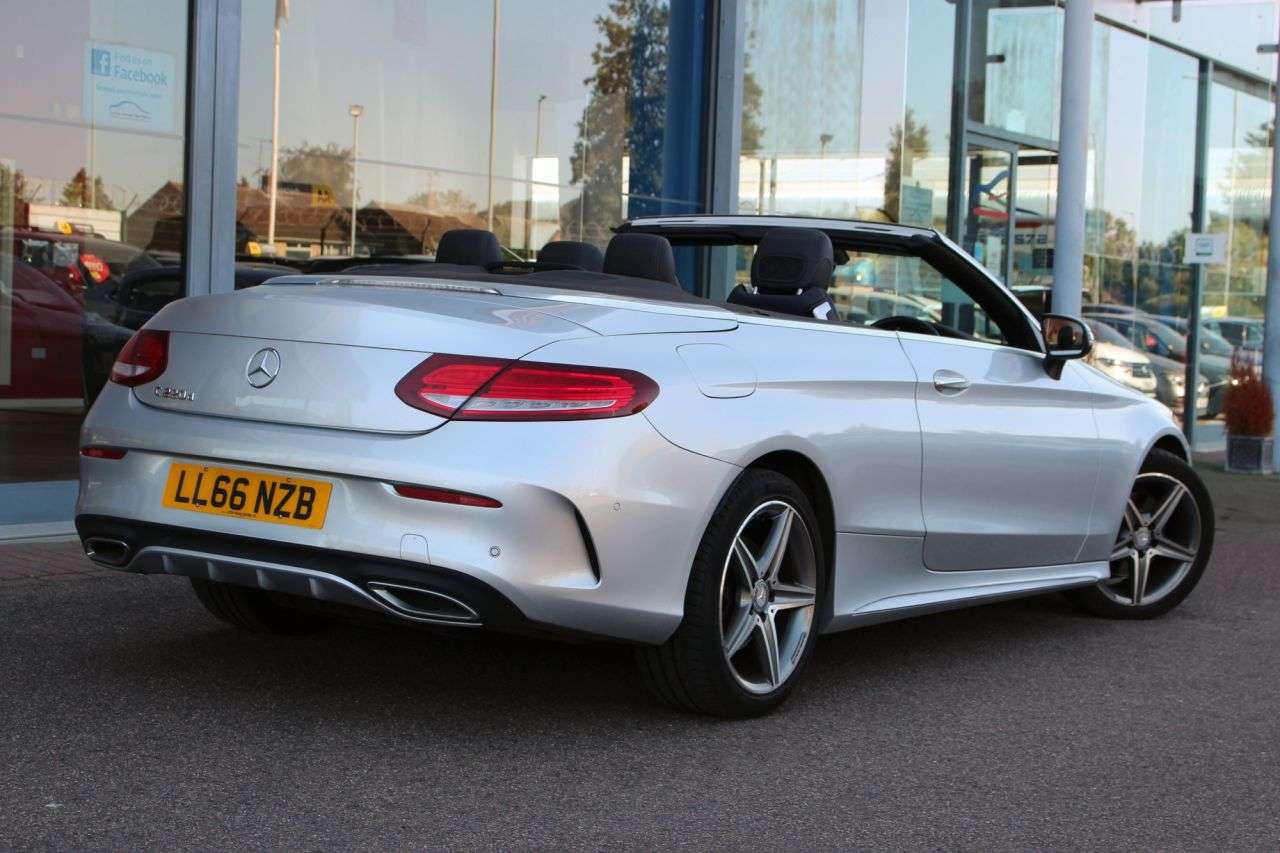 2017 MERCEDES-BENZ C CLASS 2017 MERCEDES-BENZ C CLASS