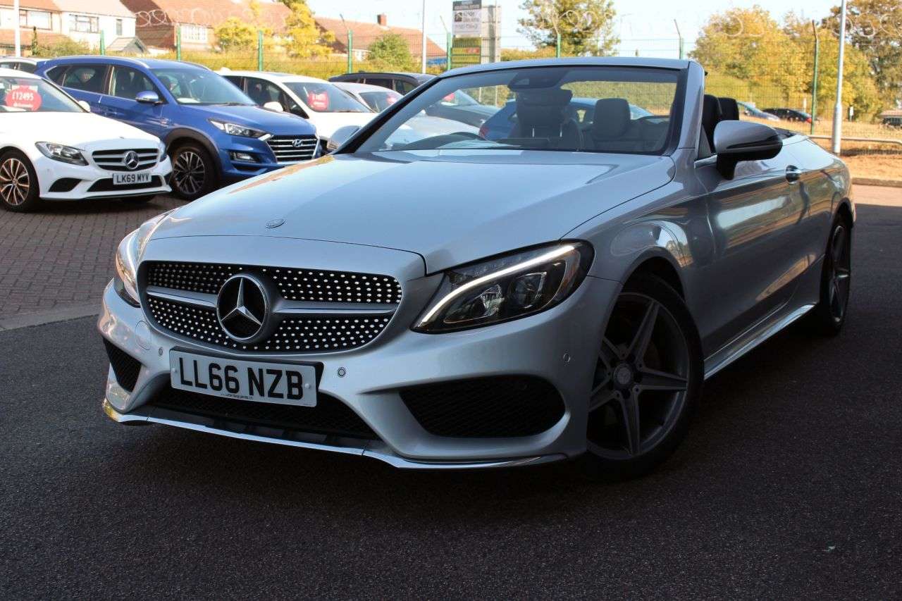 2017 MERCEDES-BENZ C CLASS 2017 MERCEDES-BENZ C CLASS