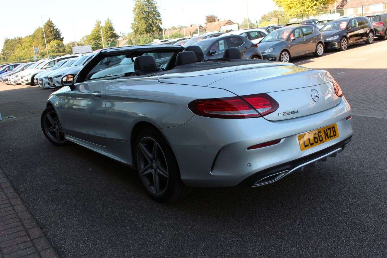 2017 MERCEDES-BENZ C CLASS 2017 MERCEDES-BENZ C CLASS