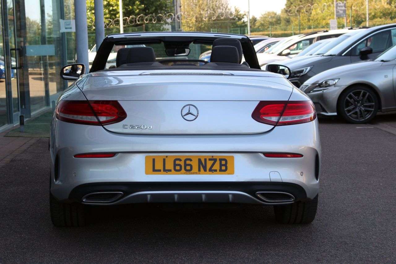 2017 MERCEDES-BENZ C CLASS 2017 MERCEDES-BENZ C CLASS