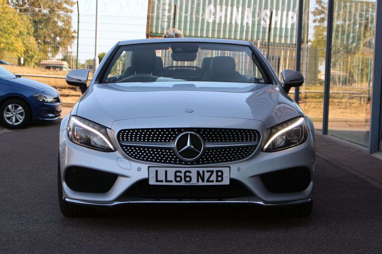 2017 MERCEDES-BENZ C CLASS 2017 MERCEDES-BENZ C CLASS