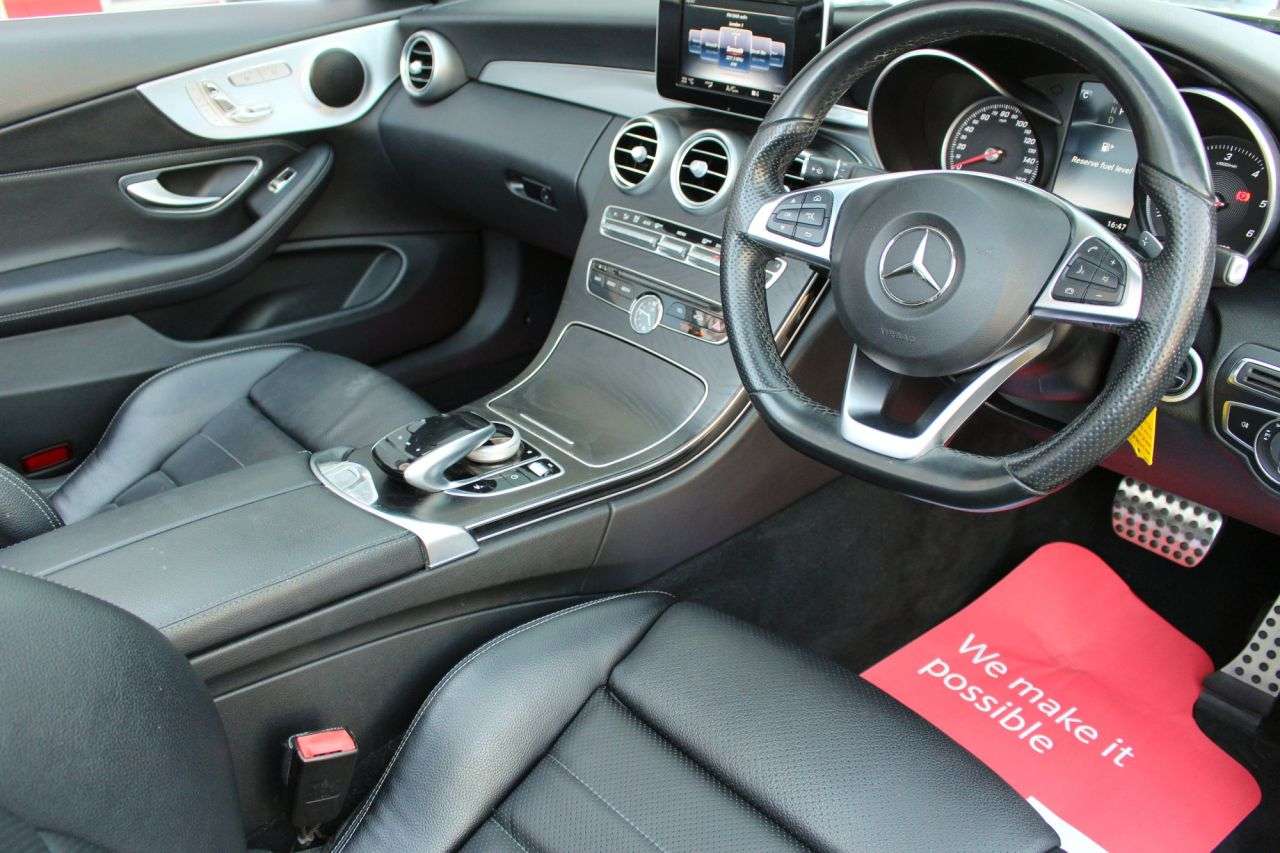 2017 MERCEDES-BENZ C CLASS 2017 MERCEDES-BENZ C CLASS