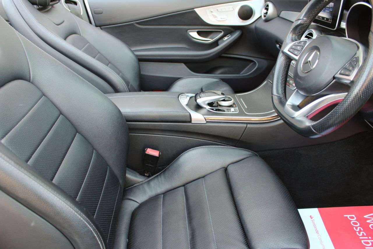 2017 MERCEDES-BENZ C CLASS 2017 MERCEDES-BENZ C CLASS