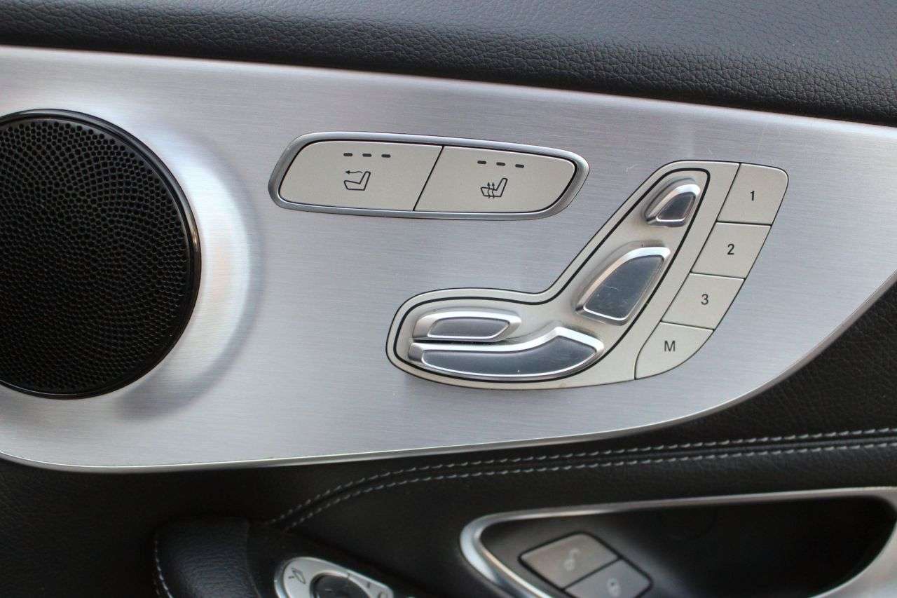 2017 MERCEDES-BENZ C CLASS 2017 MERCEDES-BENZ C CLASS