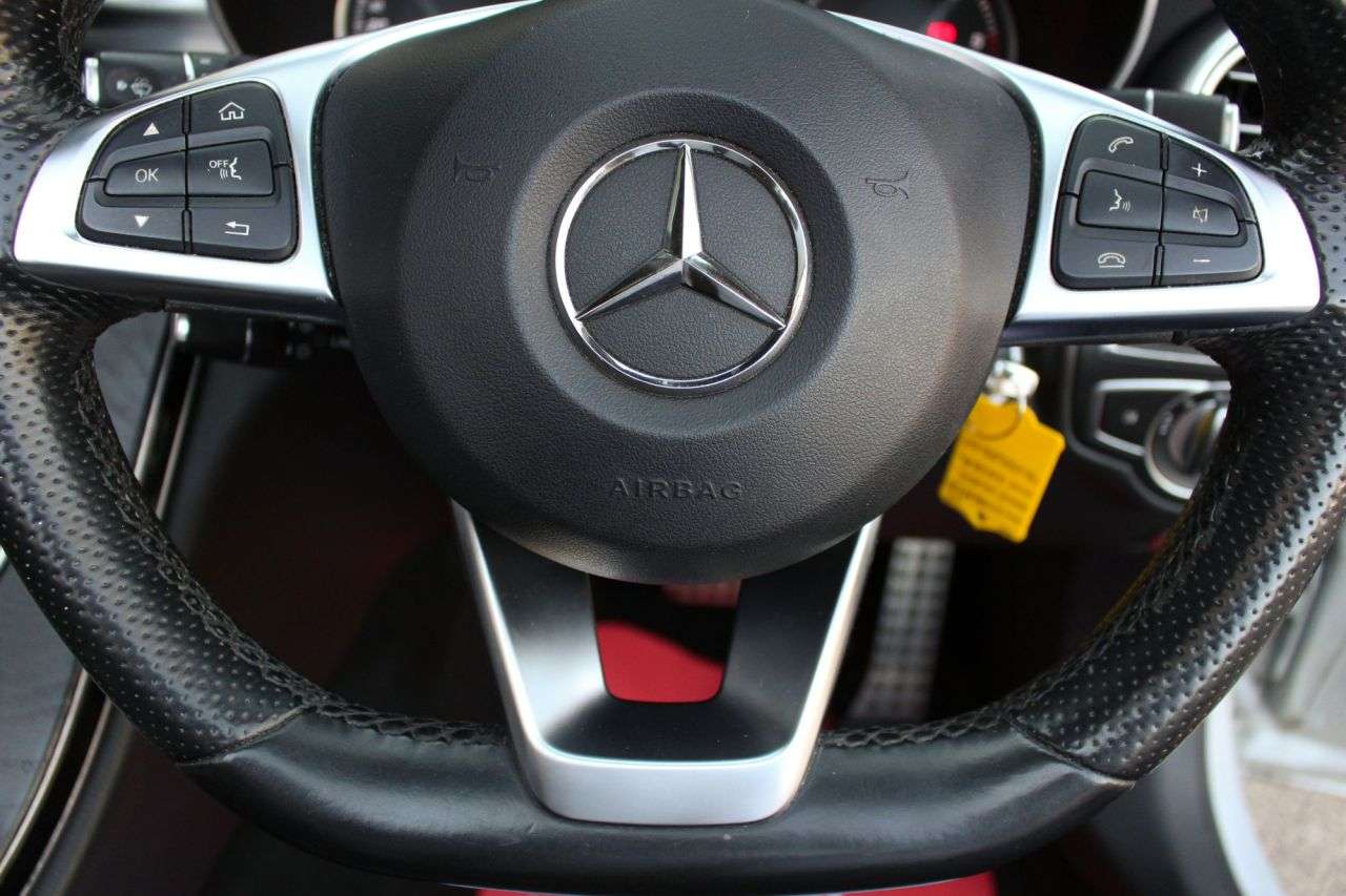 2017 MERCEDES-BENZ C CLASS 2017 MERCEDES-BENZ C CLASS
