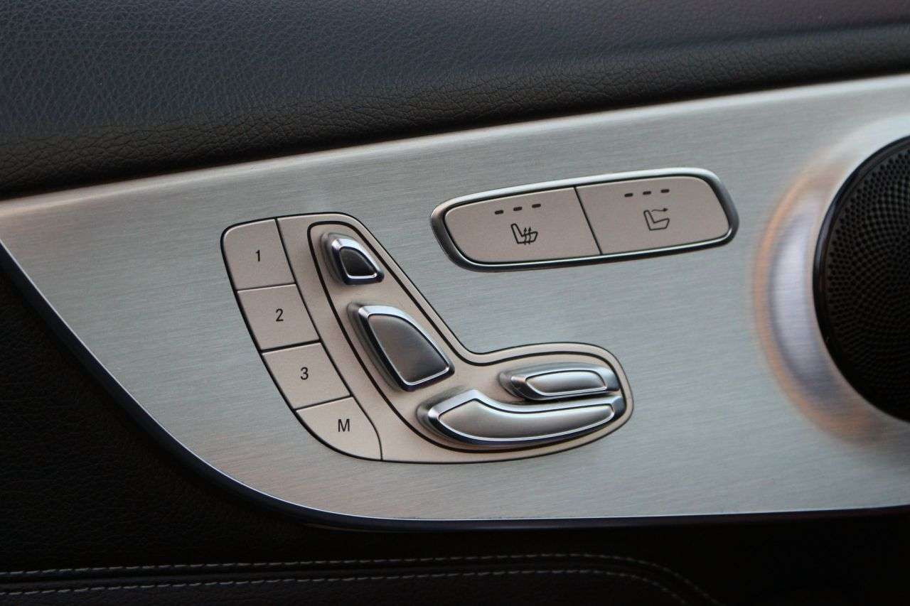 2017 MERCEDES-BENZ C CLASS 2017 MERCEDES-BENZ C CLASS