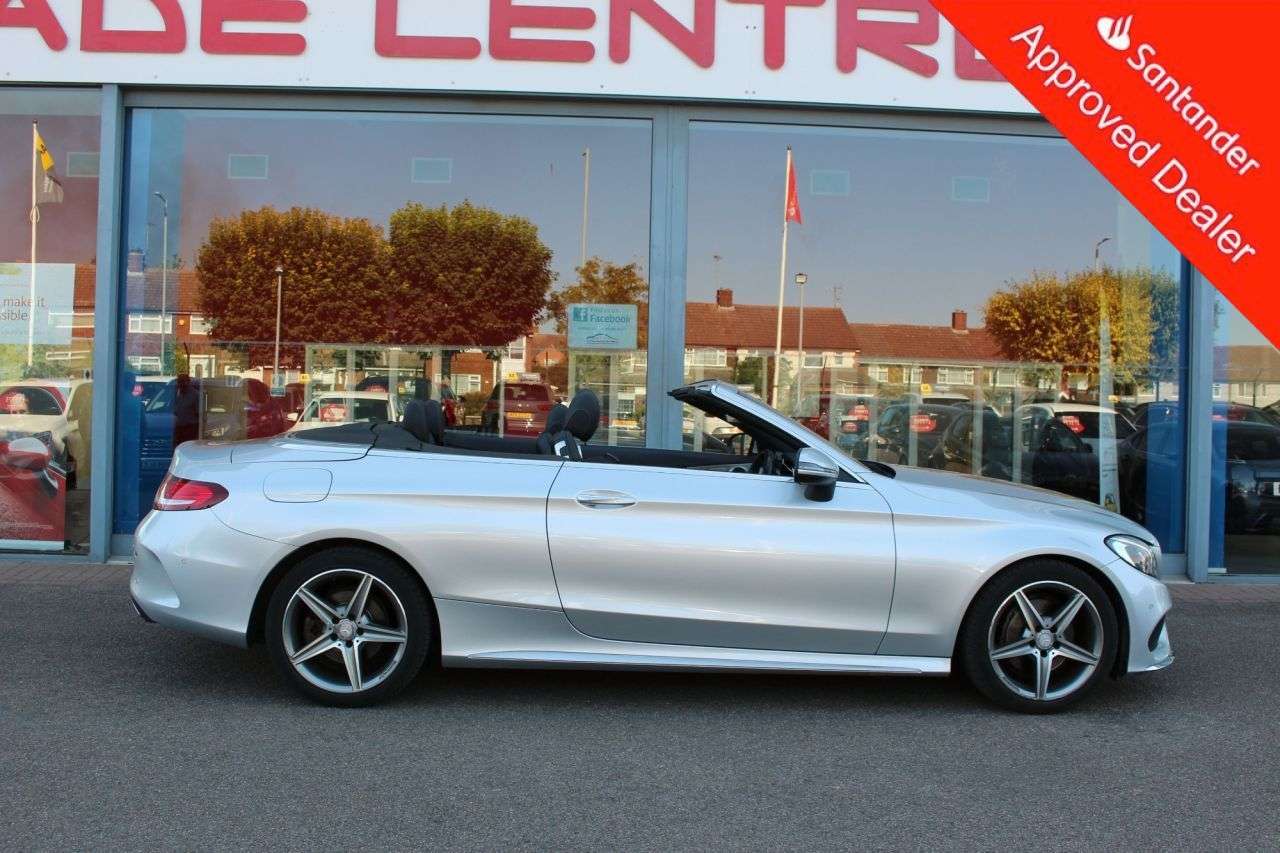 2017 MERCEDES-BENZ C CLASS 2017 MERCEDES-BENZ C CLASS