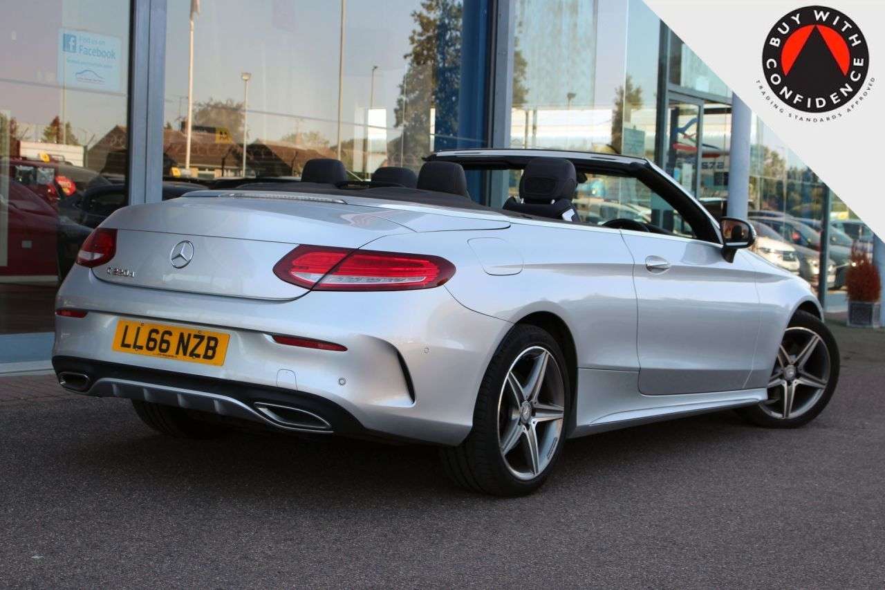 2017 MERCEDES-BENZ C CLASS 2017 MERCEDES-BENZ C CLASS