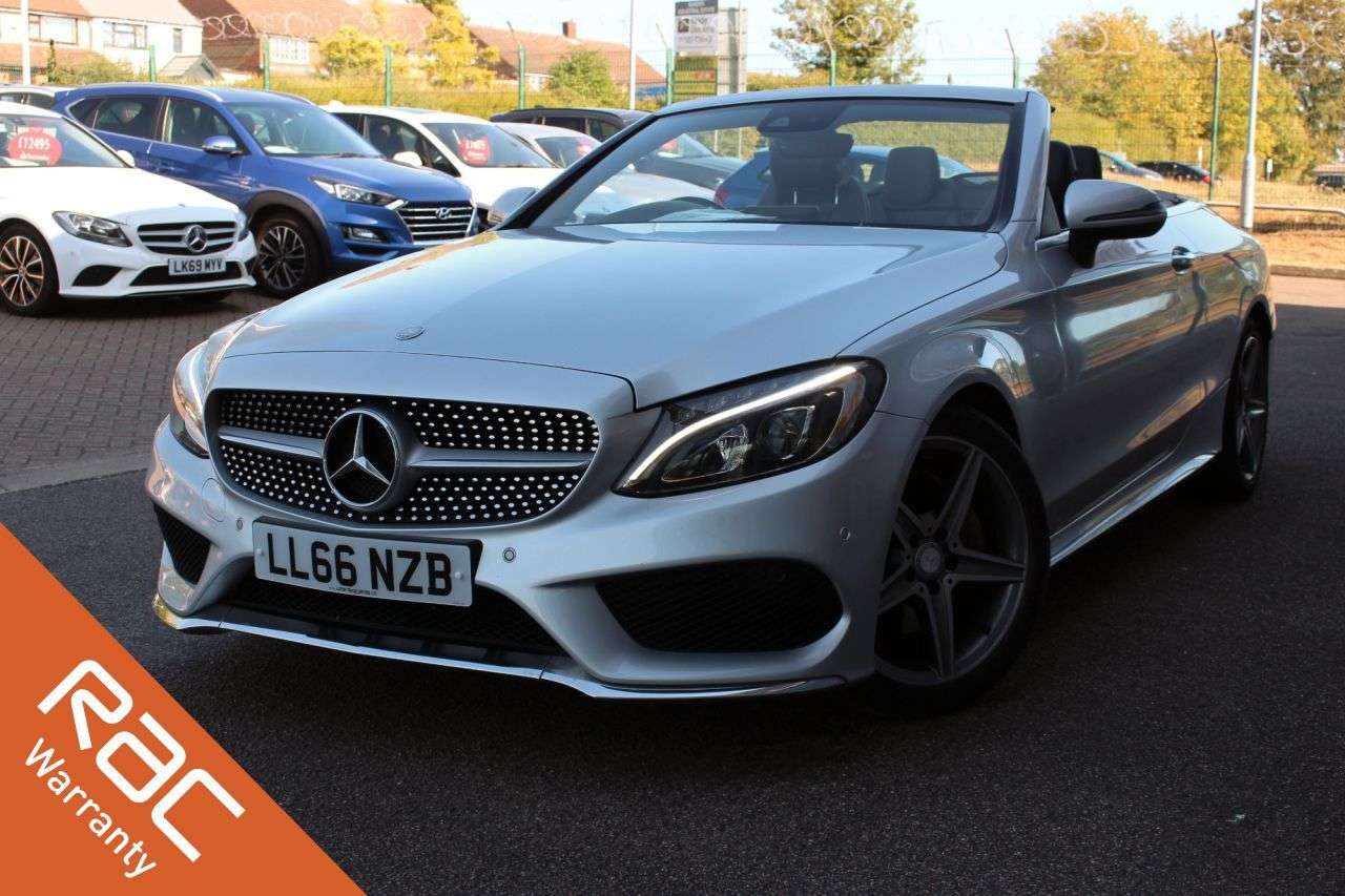 2017 MERCEDES-BENZ C CLASS 2017 MERCEDES-BENZ C CLASS