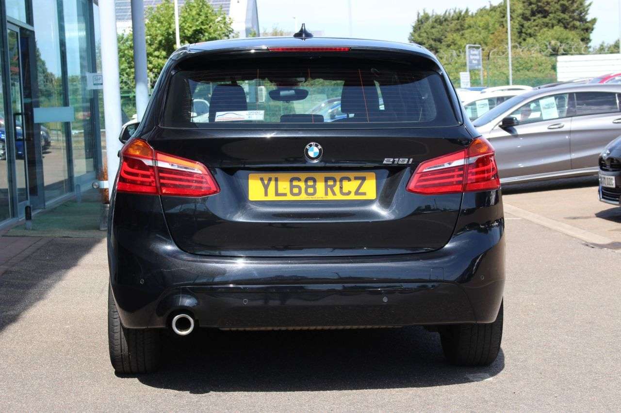 2018 BMW 2 SERIES ACTIVE TOURER 2018 BMW 2 SERIES ACTIVE TOURER
